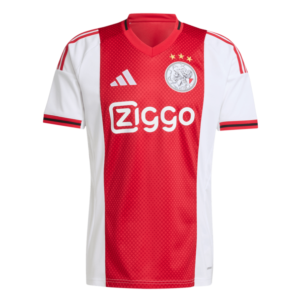 Ajax Soccer Jersey Home Shirt 2025-26 - Image 2
