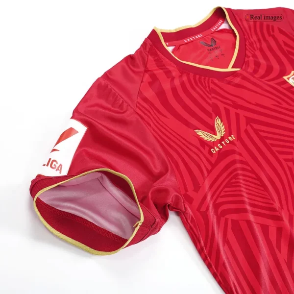 Sevilla 2023/24 Away Jersey Replica - Image 6
