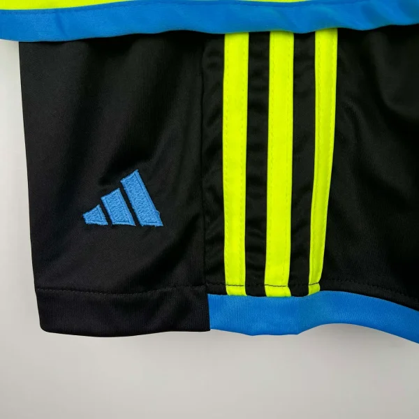Arsenal Away Soccer Jersey Kids 2023/2024 - Image 9