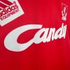 Liverpool  Retro Home Football Jersey 1991-1992 - Image 5