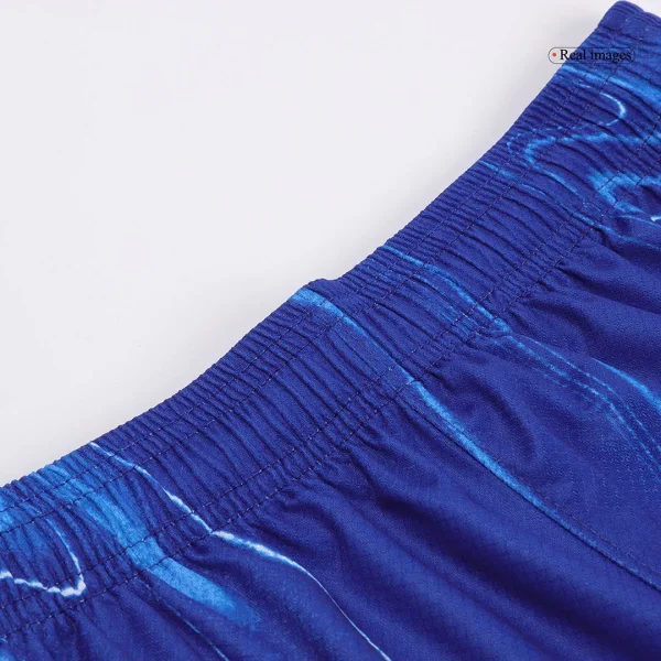 2024-25 Chelsea Home Soccer Shorts - Image 5