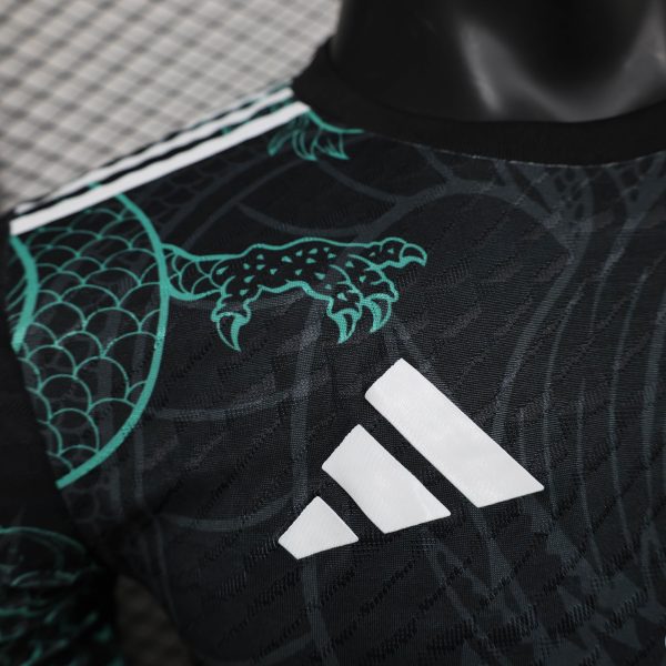 Real Madrid Dragon Special Edition Shirt Player Edition Football Jersey 25-26 - Image 4