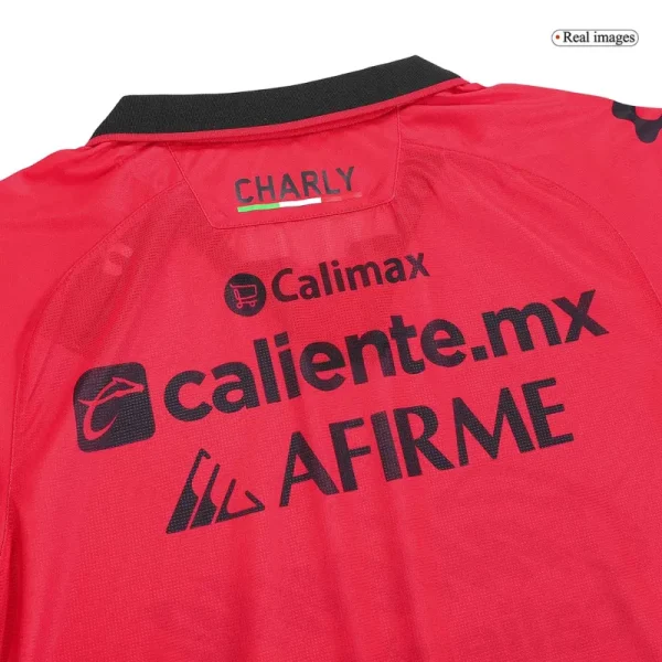 Club Tijuana 2023/24 Jersey Home - Image 10