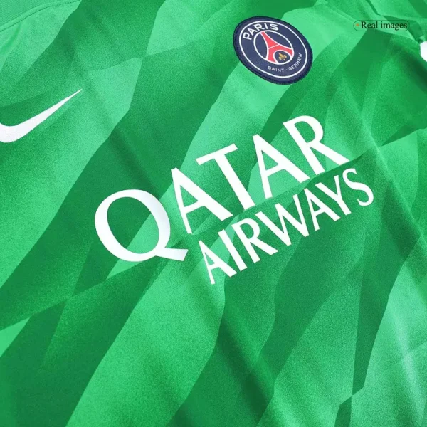 23-24  PSG Goalkeeper Jersey - Image 4