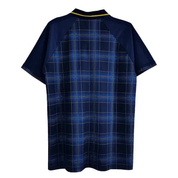 Scotland 1994/96 Retro Jersey Home - Image 2