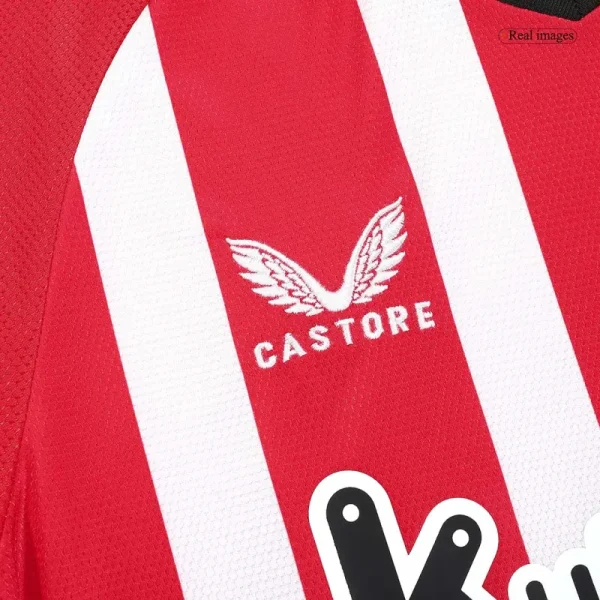 Athletic Club de Bilbao 2023-24 Jersey Home - Image 6