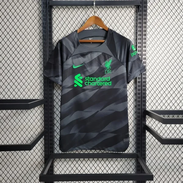 23-24 Liverpool Goalkeeper Jersey - Image 3