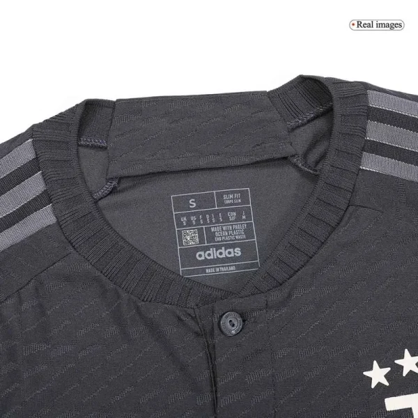 2023-24  Juventus Third Jersey Player Version - Image 8