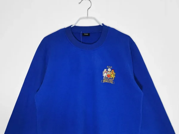 1968 Manchester United European Cup Final Retro Jersey - Image 3