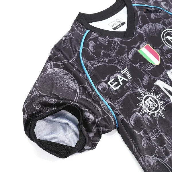 2023/24 Napoli Halloween Jersey - Image 12