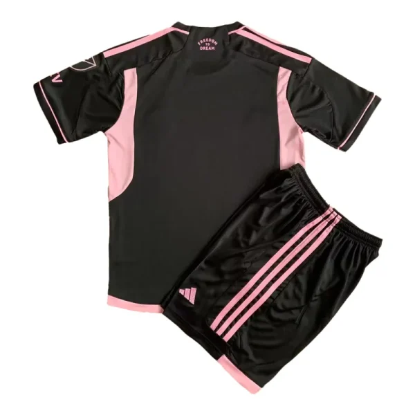 Kids Inter Miami Away Jersey Kit 2023 - Image 2