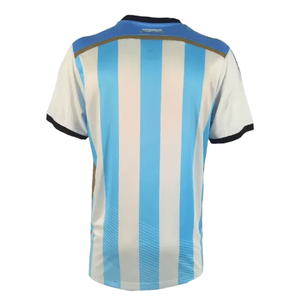 Argentina Retro Home Jersey 2014/15 - Image 2