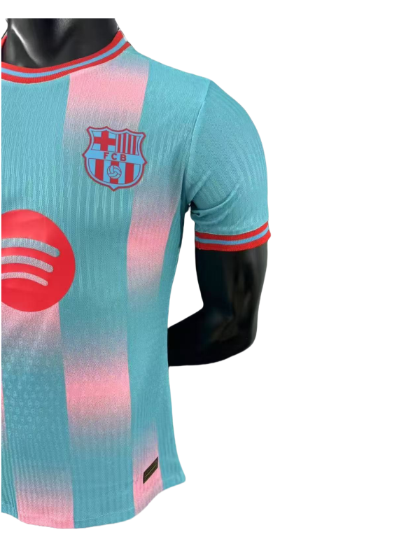 2025-26 Barcelona Special Edition Football Shirt Player Edition - Image 4