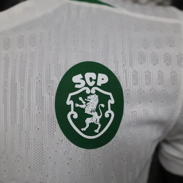 Sporting CP Away Jersey Player Version 2024-25 - Image 5