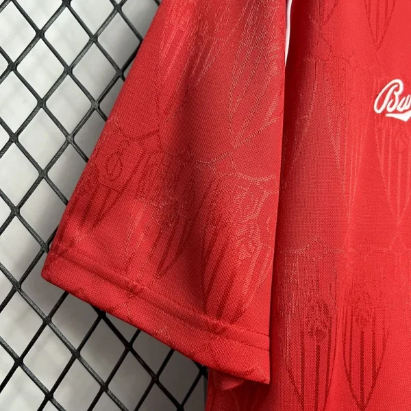 Sevilla Retro Away Jersey 1991/92 - Image 6