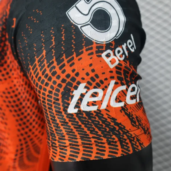 Tigres UANL 23-24 Third Kit Jersey Player Version - Image 6