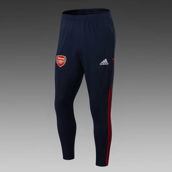 Arsenal Half-Pull Training Suit Royal Blue Football Shirt 2022/2023 - Image 5