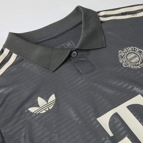 24-25 Bayern Munich Oktoberfest Soccer Jersey - Image 3