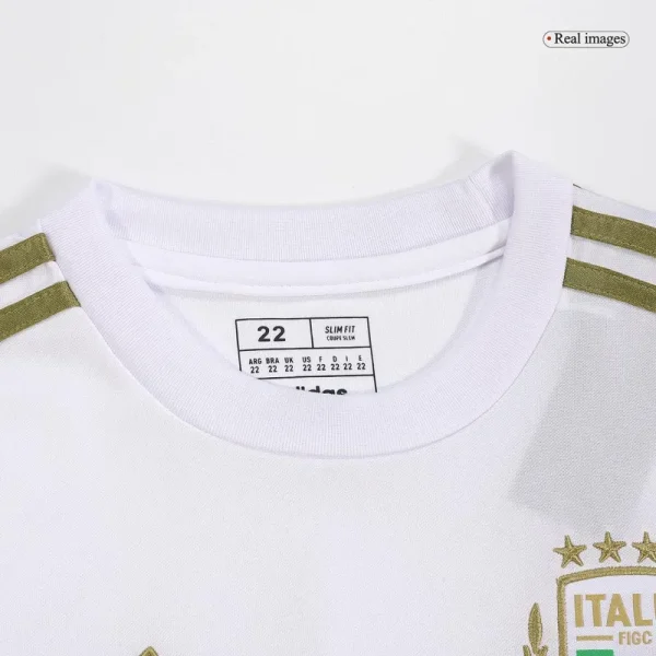 Kids Italy 125th Anniversary Kit Jersey+Shorts 2023 - Image 7