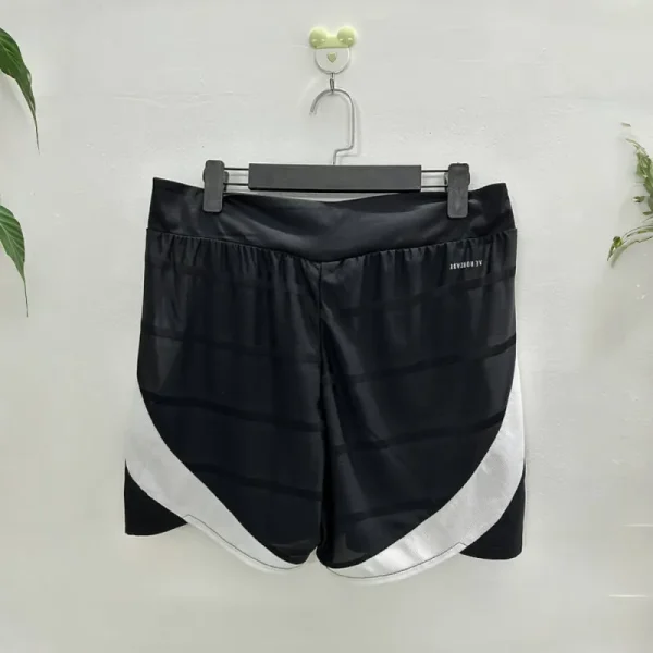 24-25 Juventus Home Soccer Shorts - Image 8