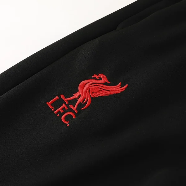 24-25 Liverpool Training Pants Black - Image 6