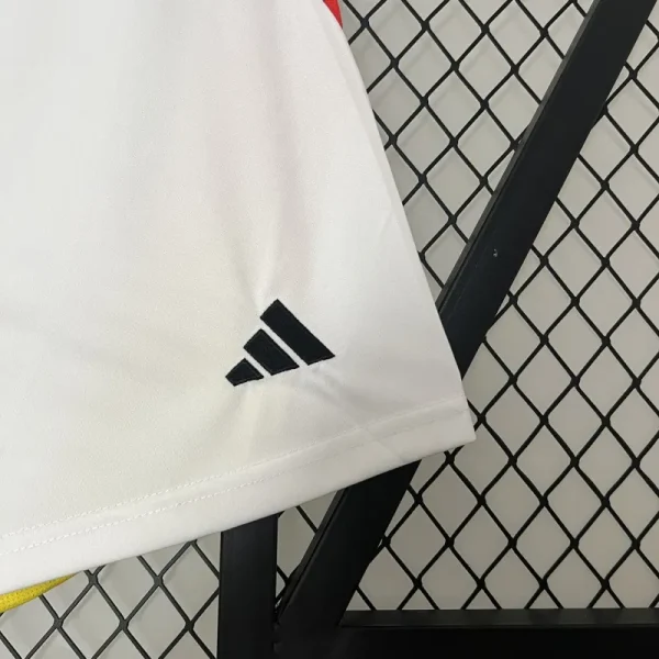 2024 Germany Euro Cup Home Soccer Shorts - Image 9