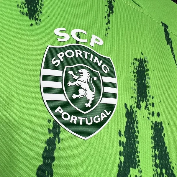 Sporting CP Third Soccer Jersey 2024-25 - Image 6