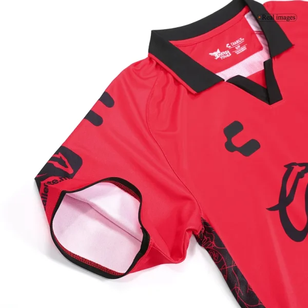 Club Tijuana 2023/24 Jersey Home - Image 7