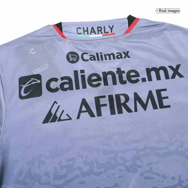 Club Tijuana 2023/24 Jersey Away - Image 10