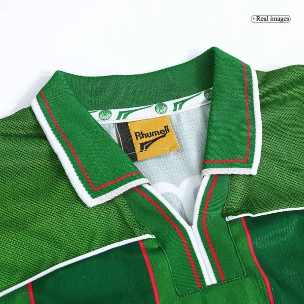 SE Palmeiras 1999 Retro Third Away Jersey - Image 4
