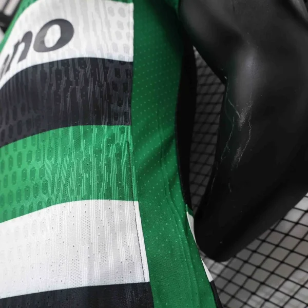 Sporting CP Home Jersey Player Version 2024-25 - Image 10
