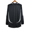 06-07 Real Madrid Away Retro Jersey Long Sleeve - Image 2