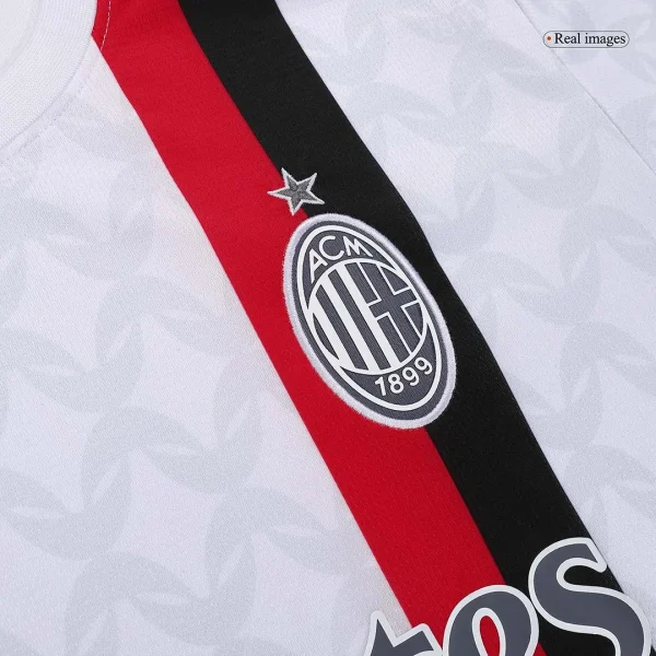 23-24 AC Milan Jersey Away - Image 5