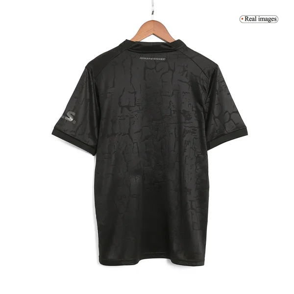 22-23 Borussia Dortmund All-Black Special Jersey - Image 4