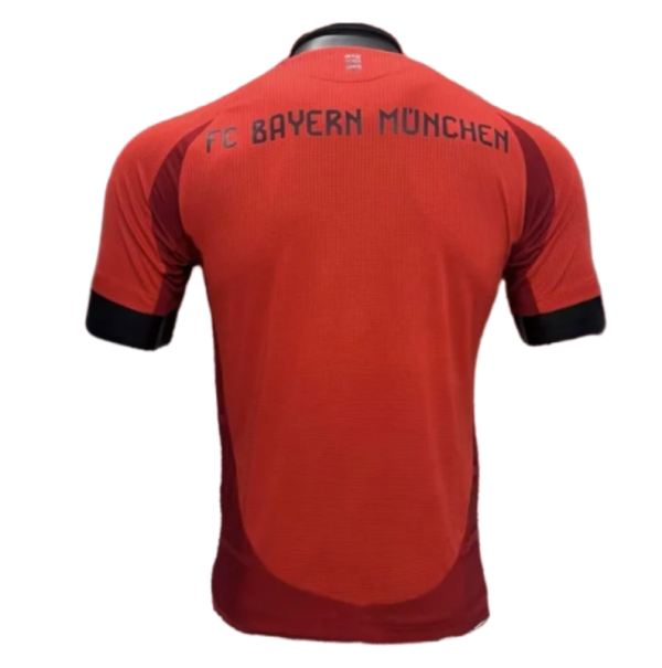 24-25 Bayern Munich Home Player Version Soccer Jersey - Image 2