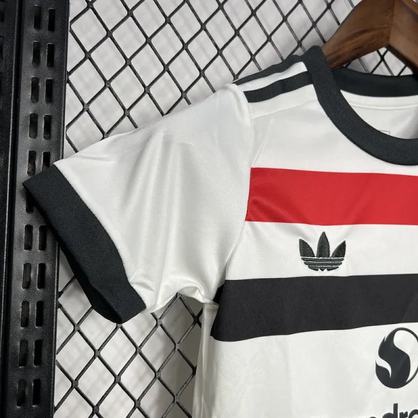 24-25 Manchester United Third Away Kids Jersey+Shorts - Image 6