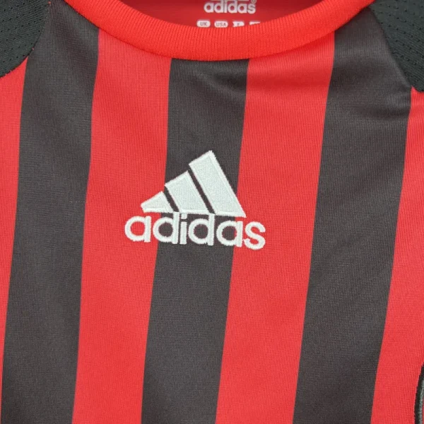 AC Milan Retro Jersey Home 2007/08 - Image 4
