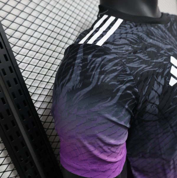 2025-26 Real Madrid Special Edition Soccer Jersey Player Version - Image 6