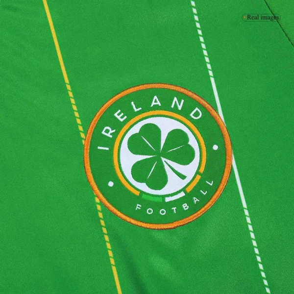 Ireland  2023 Home Jersey - Image 7