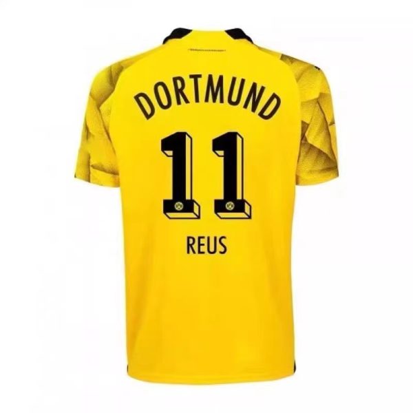 24-25 Dortmund player edition Champions League football jersey - Image 2