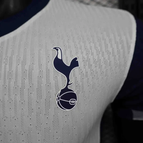 24-25 Tottenham Hotspur Home Player Version Soccer Jersey - Image 5