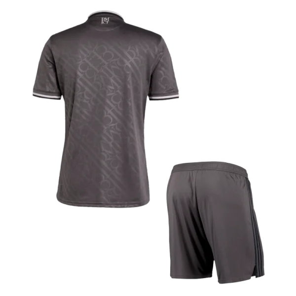 Real Madrid Third Away Soccer Uniform Kits 2024-25 - Image 2