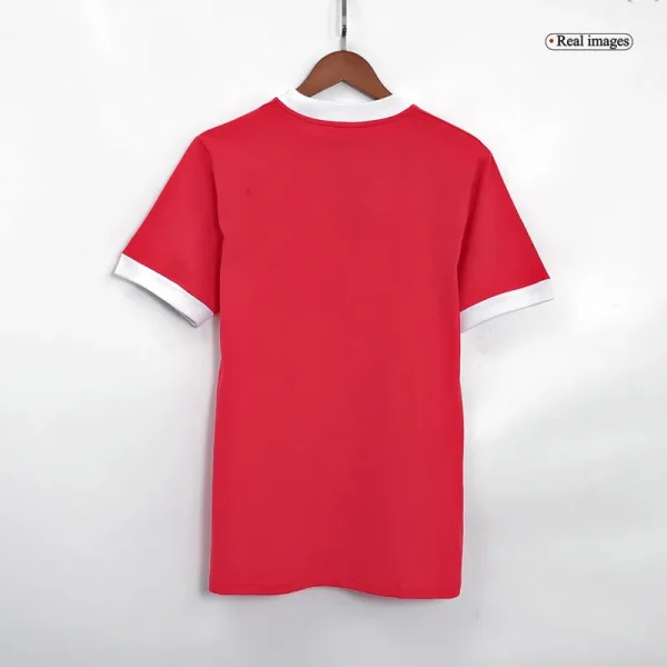 1965 Liverpool Retro Jersey FA Cup Final - Image 8