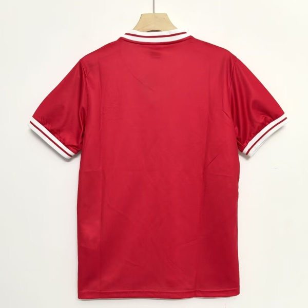 Liverpool Retro Jersey Home Shirt 1983-84 - Image 2