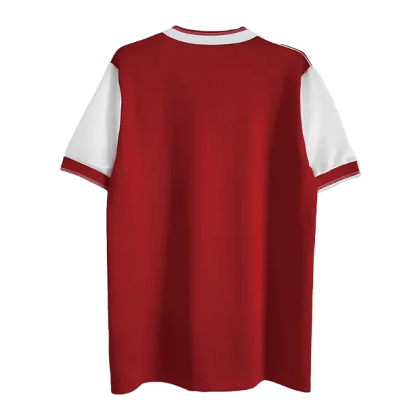 83-96 Arsenal Retro Jersey Home - Image 2