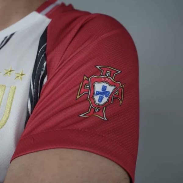 Cristiano Ronaldo Juventus Tribute Kit 25-26 - Image 5