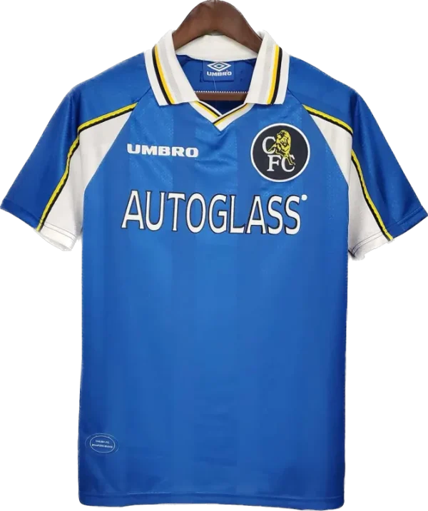 Chelsea 1997/99 Retro Jersey Home
