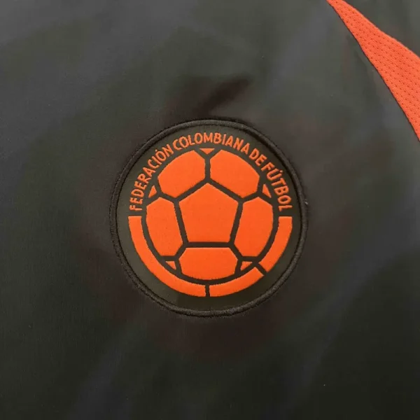 Colombia Nation Away James #10 L.Díaz #7 Football Jersey Copa America 2024 - Image 5