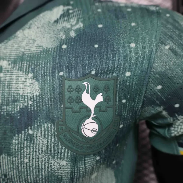 24-25 Tottenham Hotspur Third Away Player Version Soccer Jersey - Image 5