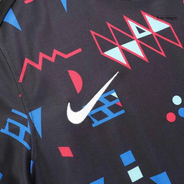 2024 Portugal Pre-Match Jersey Euro - Image 7